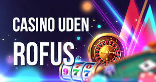 Casino uden ROFUS med MobilePay En Guide til Sikker Spiloplevelse Casino uden ROFUS med MobilePay En Guide til Sikker Spiloplevelse