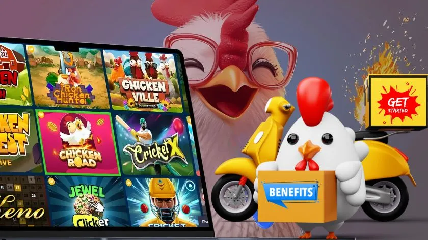 Descubre Chicken Road Un Viaje Épico a Través del Juego y el Aventura