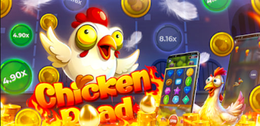 Descubre Chicken Road Un Viaje Épico a Través del Juego y el Aventura