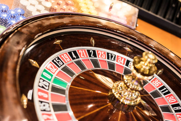 Explore the Exciting World of Live Roulette Sites -544772277 Explore the Exciting World of Live Roulette Sites -544772277