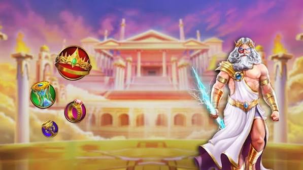 Exploring the Exciting World of Gates of Olympus Slot -945158447 Exploring the Exciting World of Gates of Olympus Slot -945158447