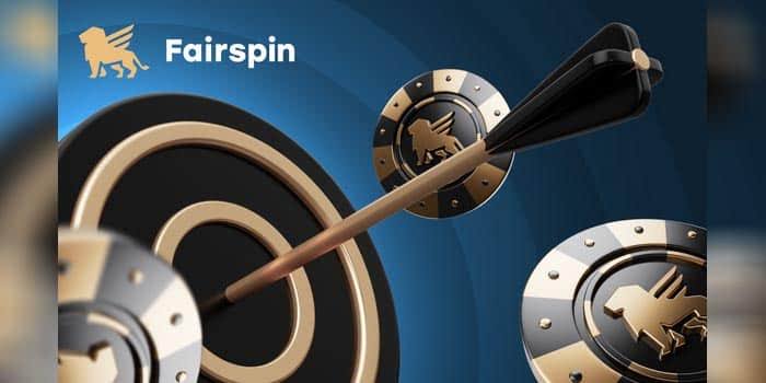 Fairspin Game Selection Fairspin Game Selection