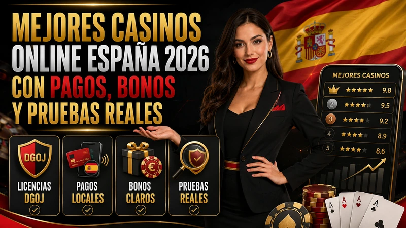 Casino Online en Español Gana Dinero Jugando