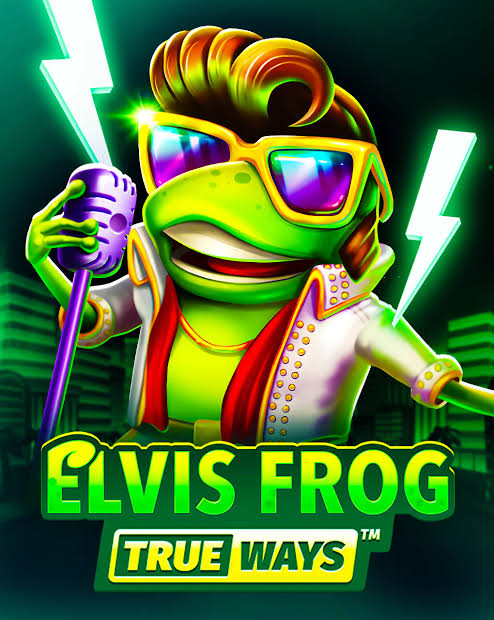 Elvis Frog TrueWays Testimonial Elvis Frog TrueWays Testimonial