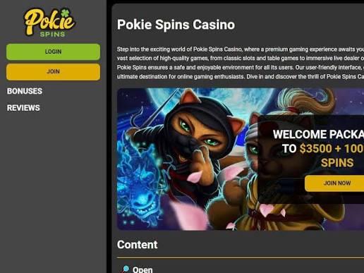 PokieSpins Gambling Establishment Testimonial 2026: Complete Review of Gamings, Rewards, and Licensing PokieSpins Gambling Establishment Testimonial 2026: Complete Review of Gamings, Rewards, and Licensing